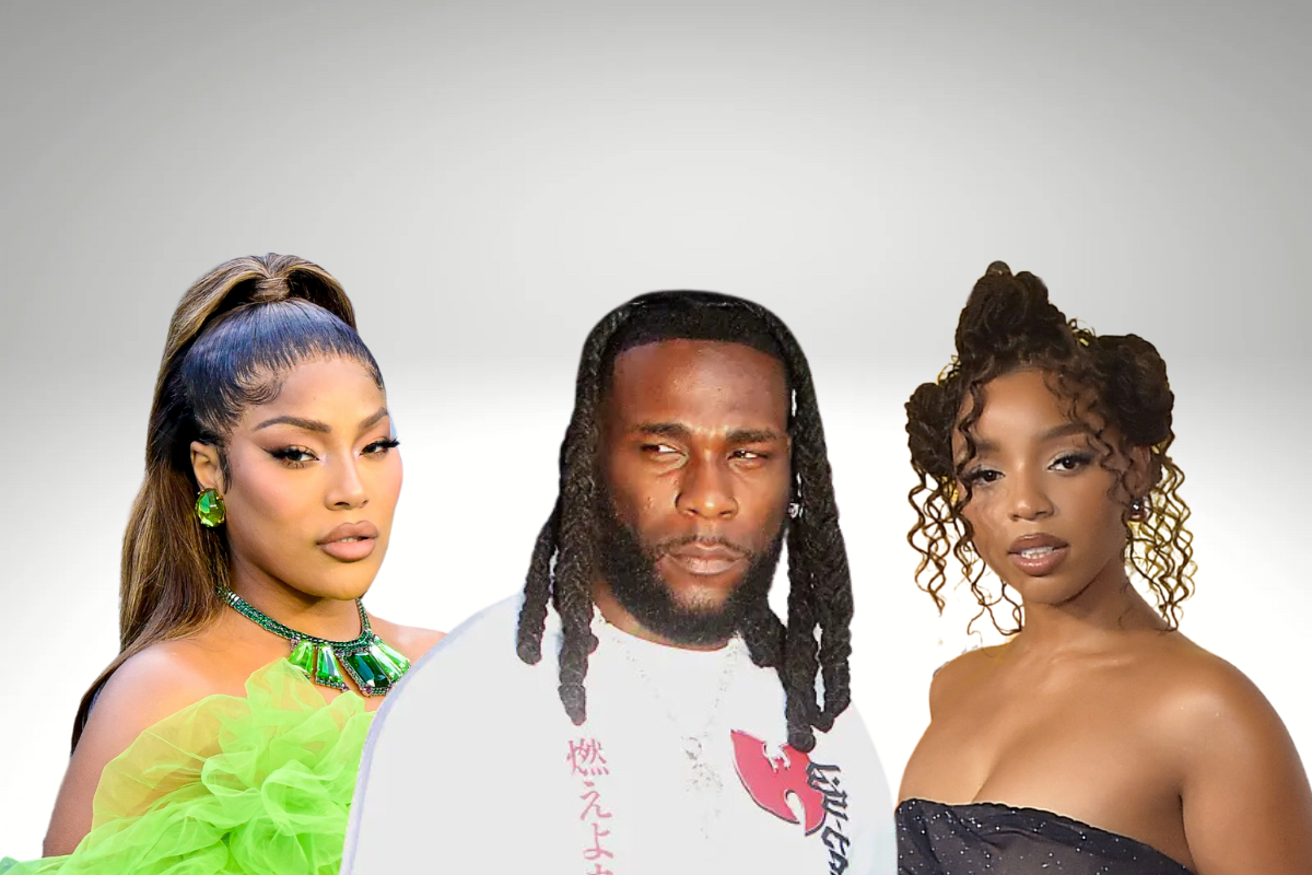 Burna Boy Stefflon Don Chloe Bailey