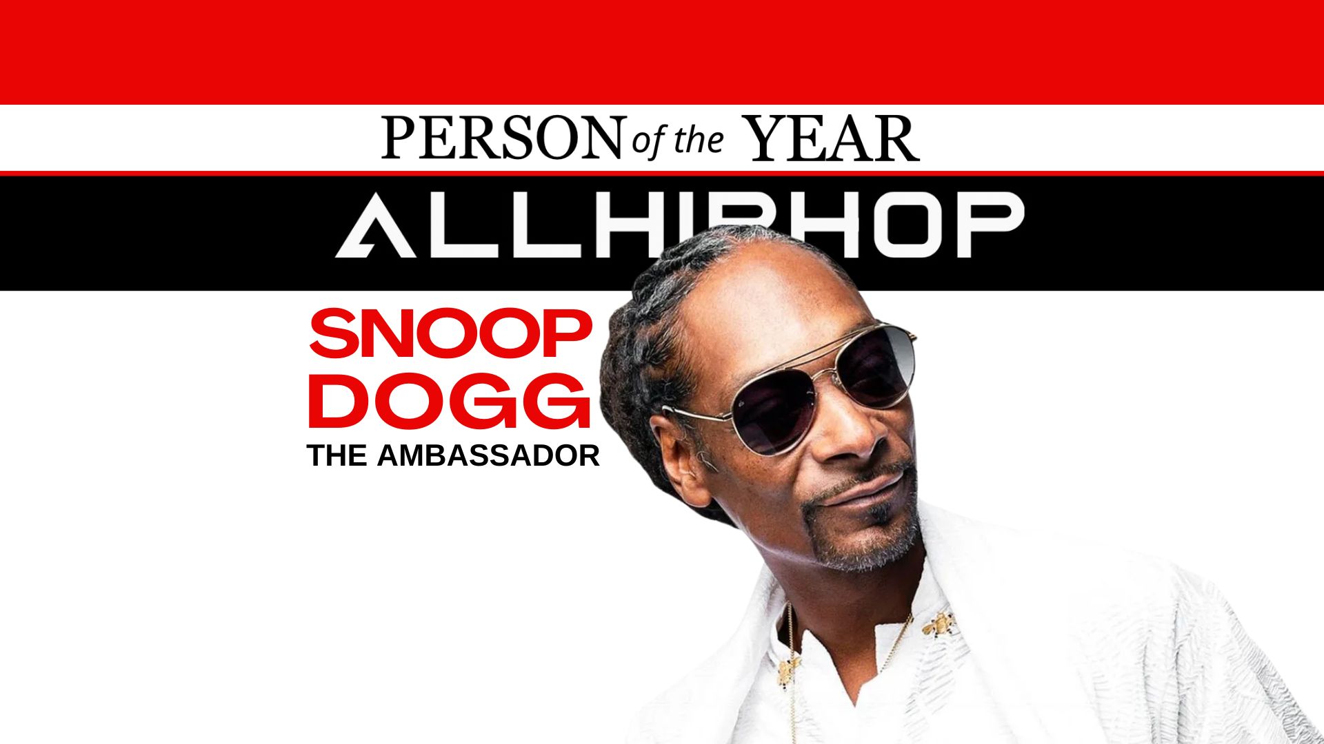 Snoop Dogg: AllHipHop's 2024 Person Of The Year - AllHipHop