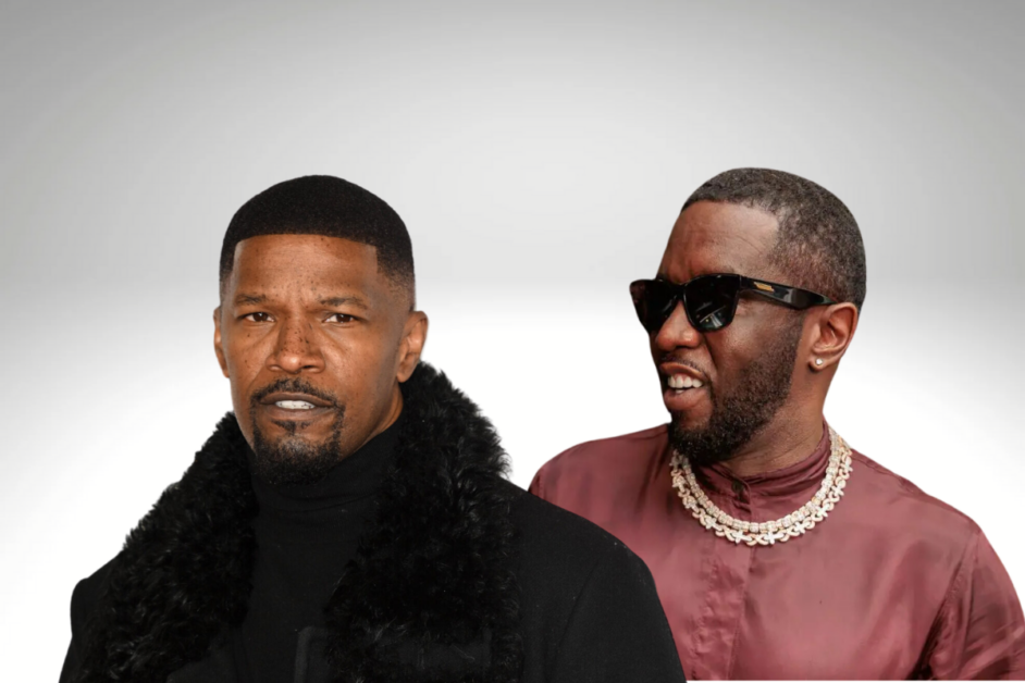 Jamie Foxx Rips Into Diddy During Netflix Comedy Set