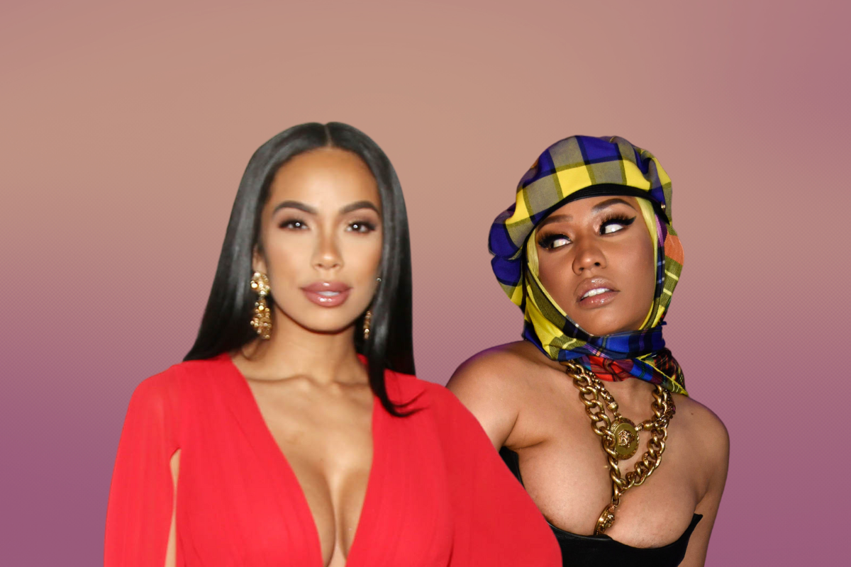 Erica Mena Nicki Minaj