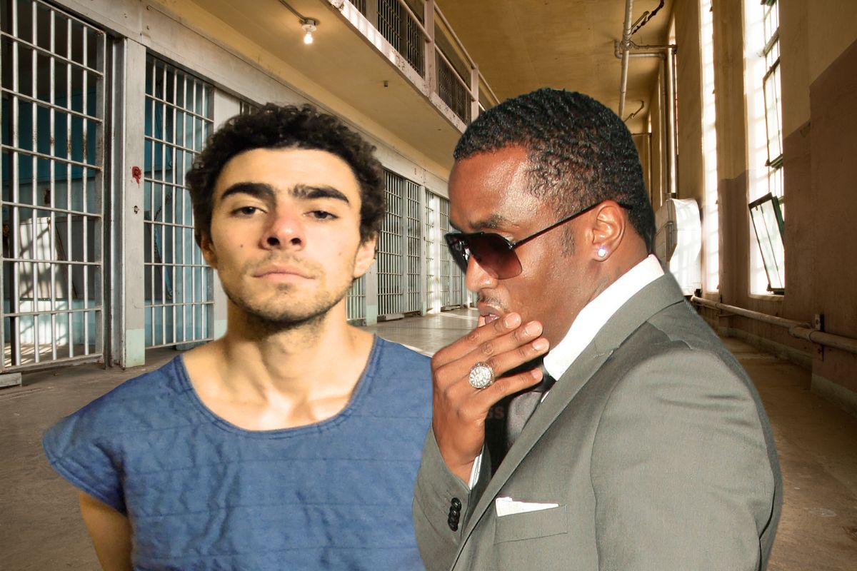 Luigi Mangione and Diddy