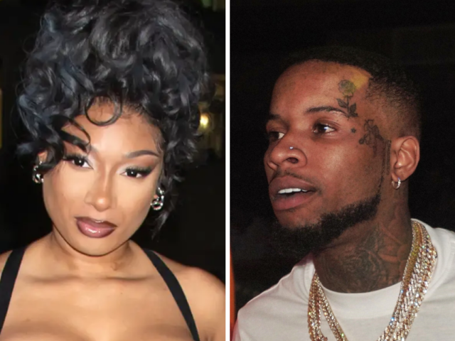 Megan Thee Stallion Tory lanez