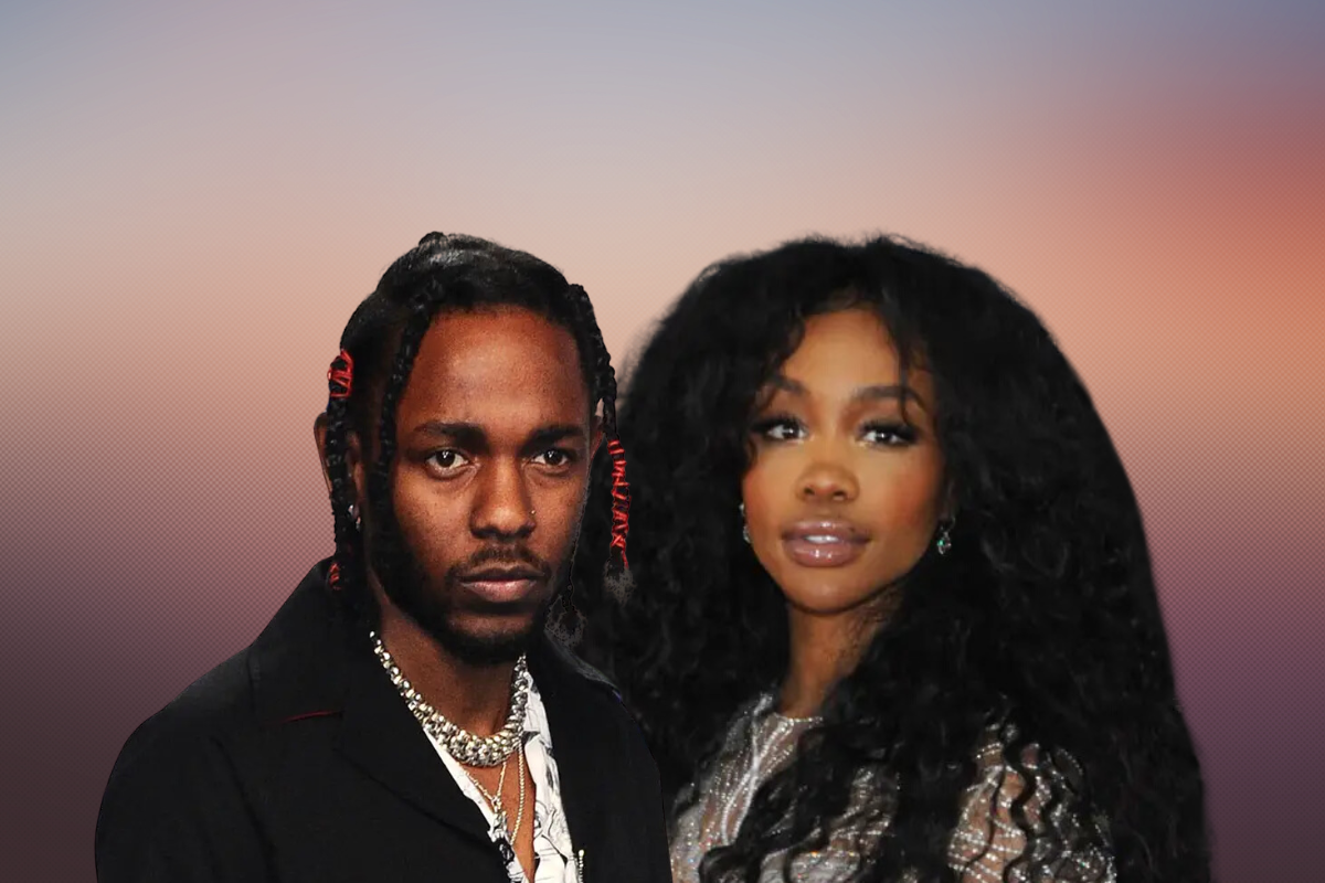 SZA Kendrick Lamar