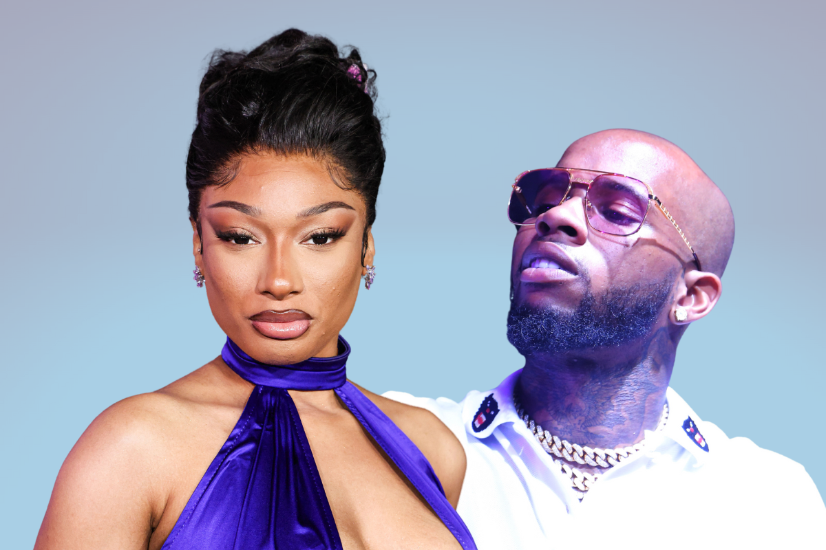 Megan Thee Stallion Rejects Tory Lanez s New Evidence Claims