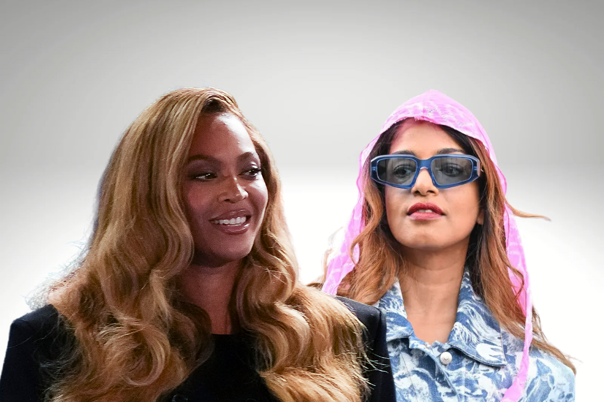 Beyoncé M.I.A.