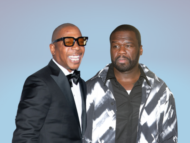 Ja Rule 50 Cent
