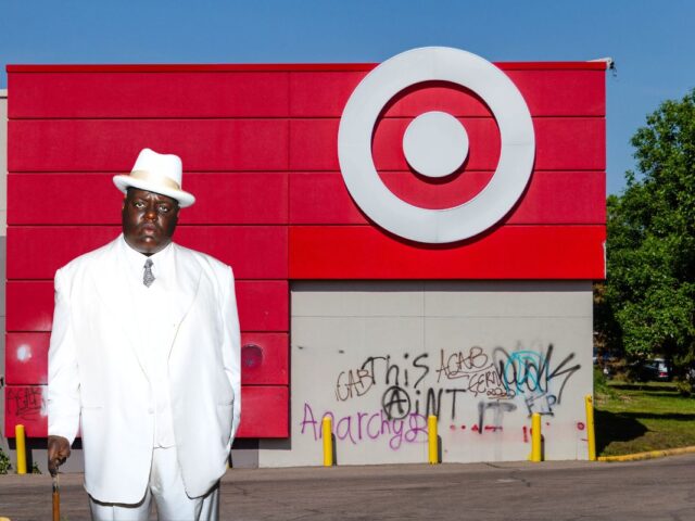 The Notorious B.I.G. and Target