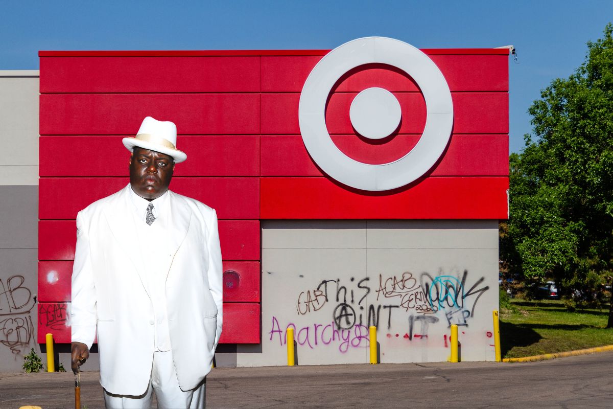 The Notorious B.I.G. and Target