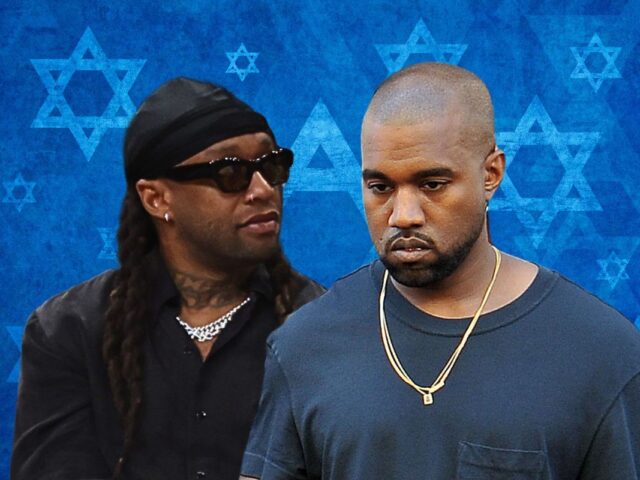 Ty Dolla $ign and Ye