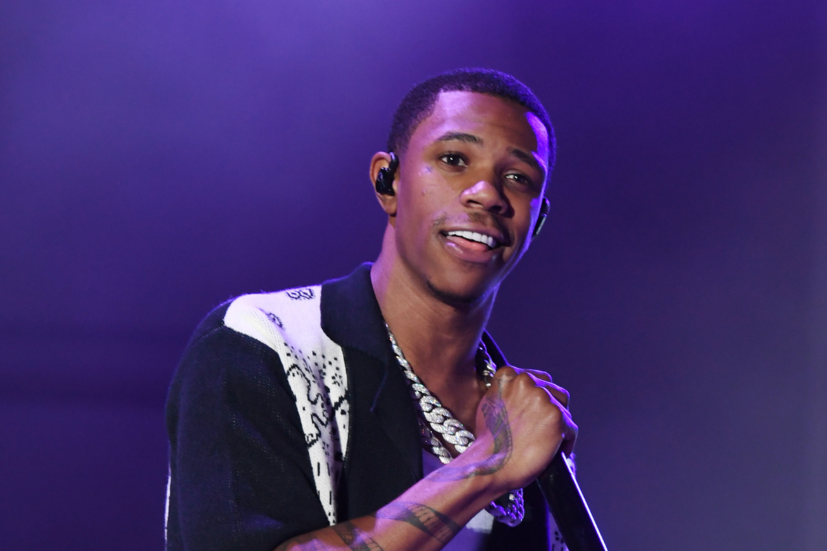 A Boogie Wit Da Hoodie