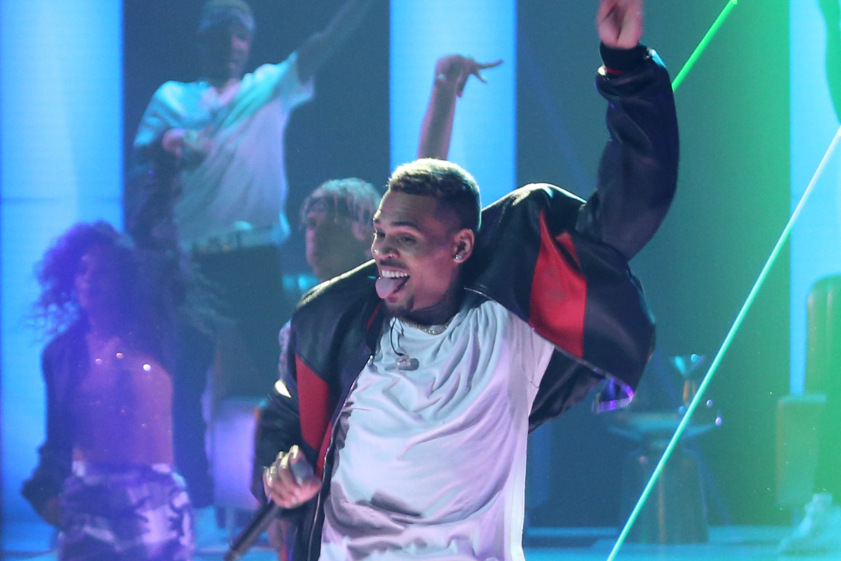 Chris Brown