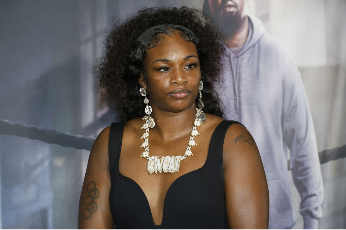 Claressa Shields