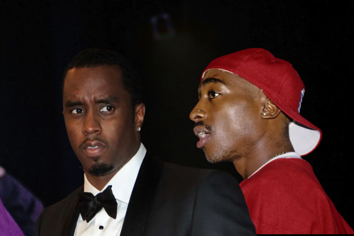 Diddy Tupac Shakur