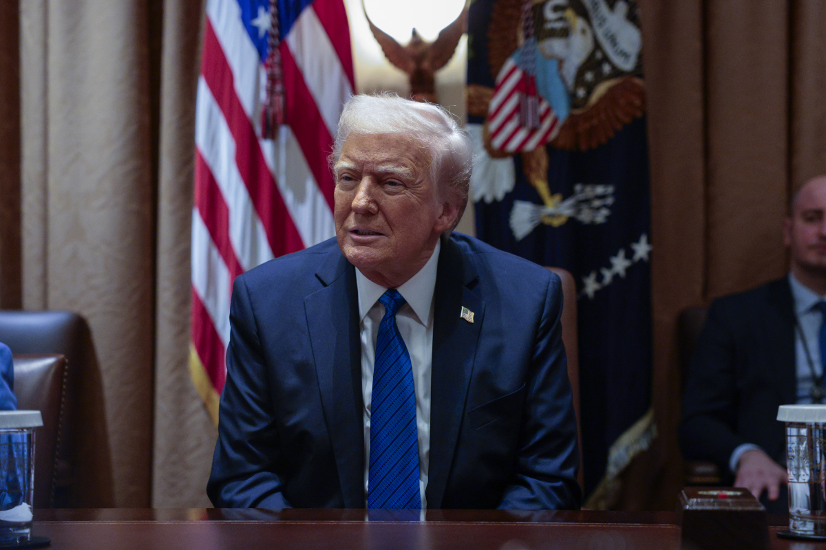 Donald Trump