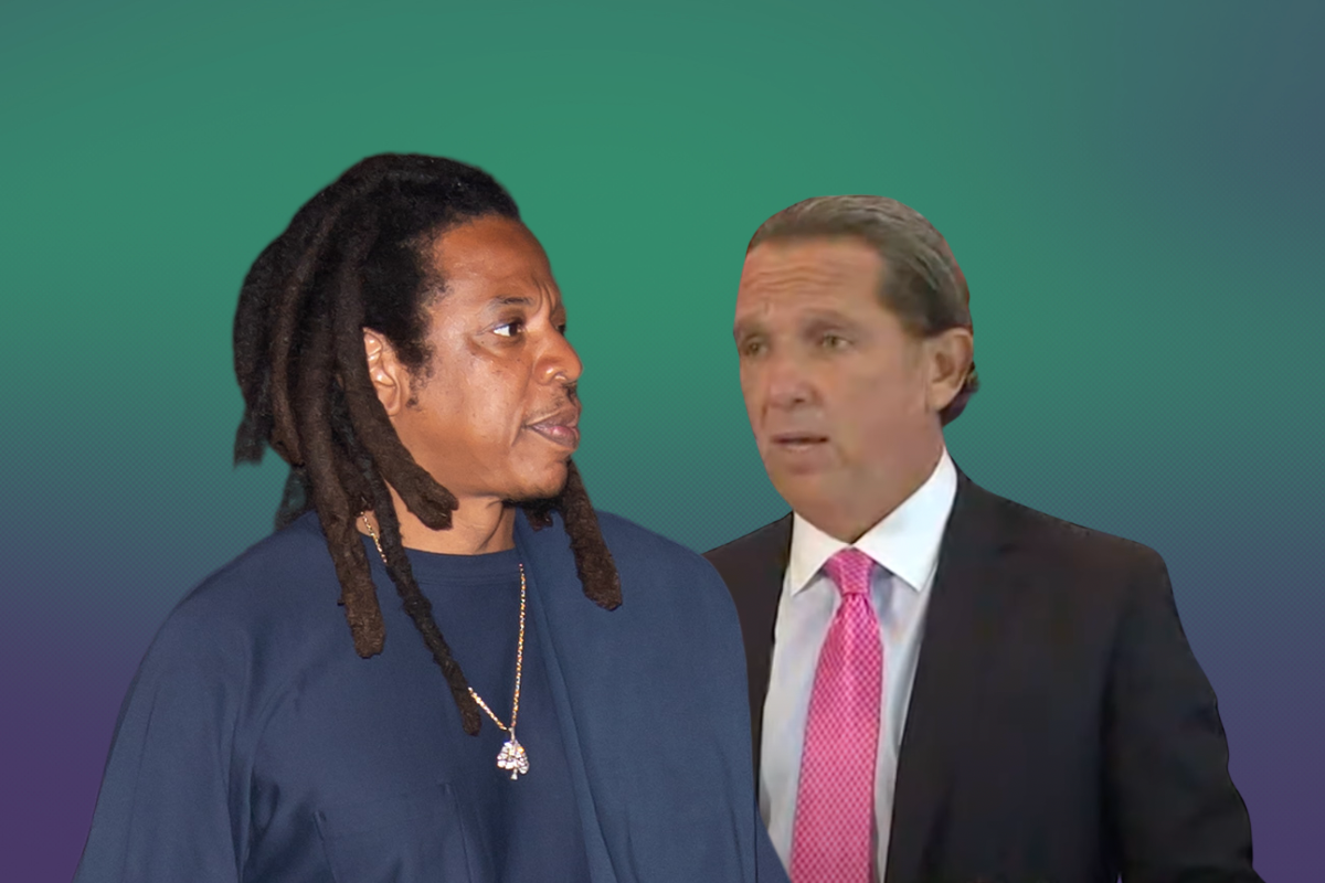 JAY-Z Tony Buzbee