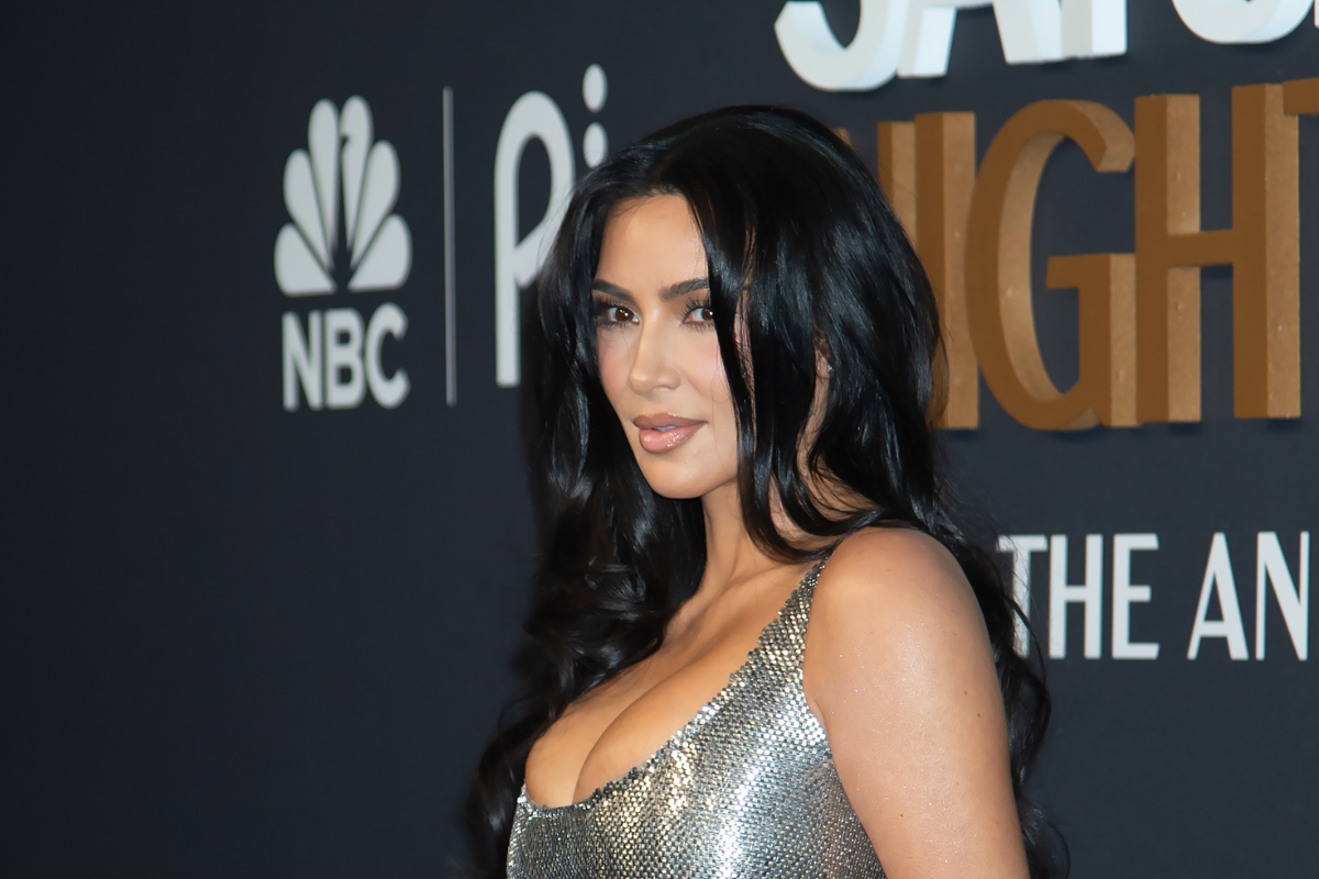Kim Kardashian