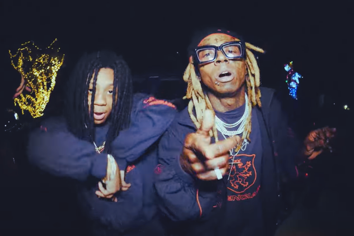 Lil Wayne Lil Novi