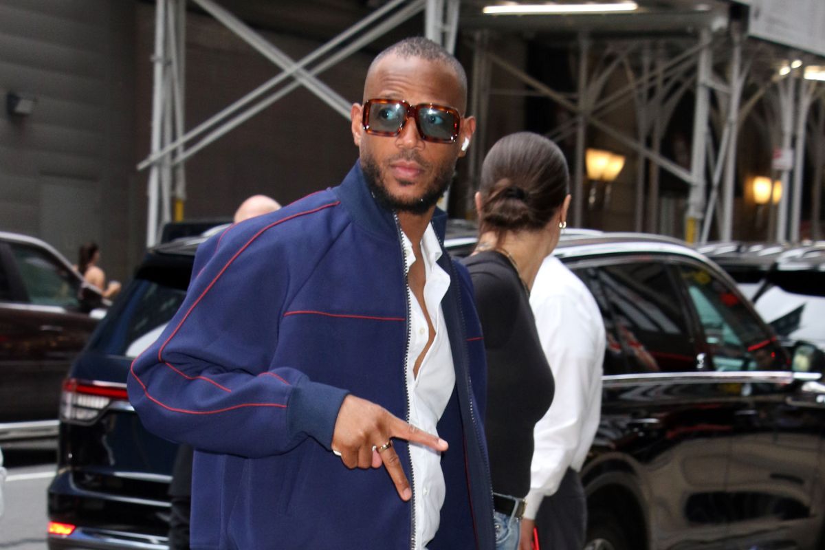 Marlon Wayans