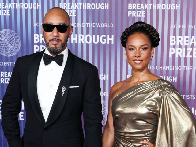 Swizz Beatz Alicia Keys