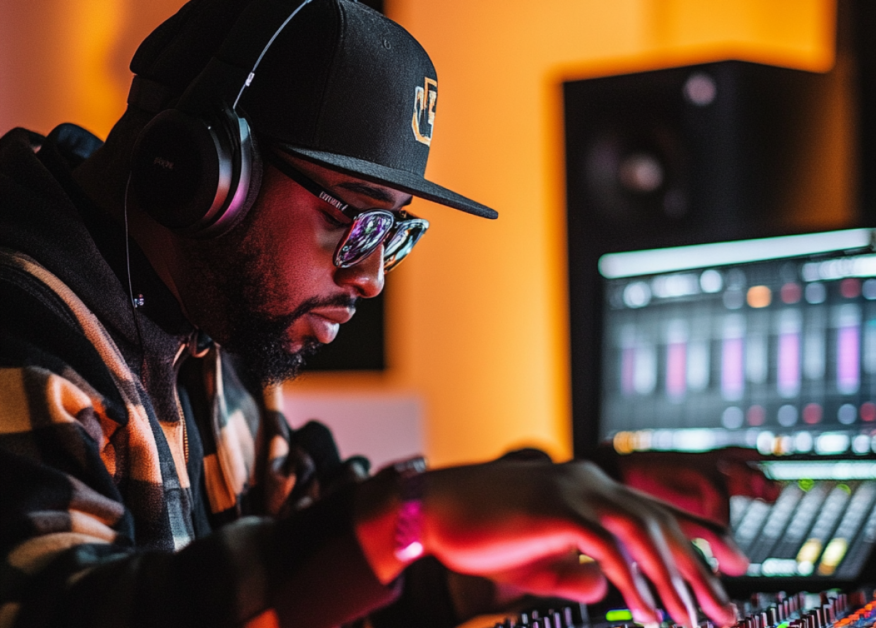 Production Rappers Top Trends in Hip-Hop Production (2025 and Beyond)