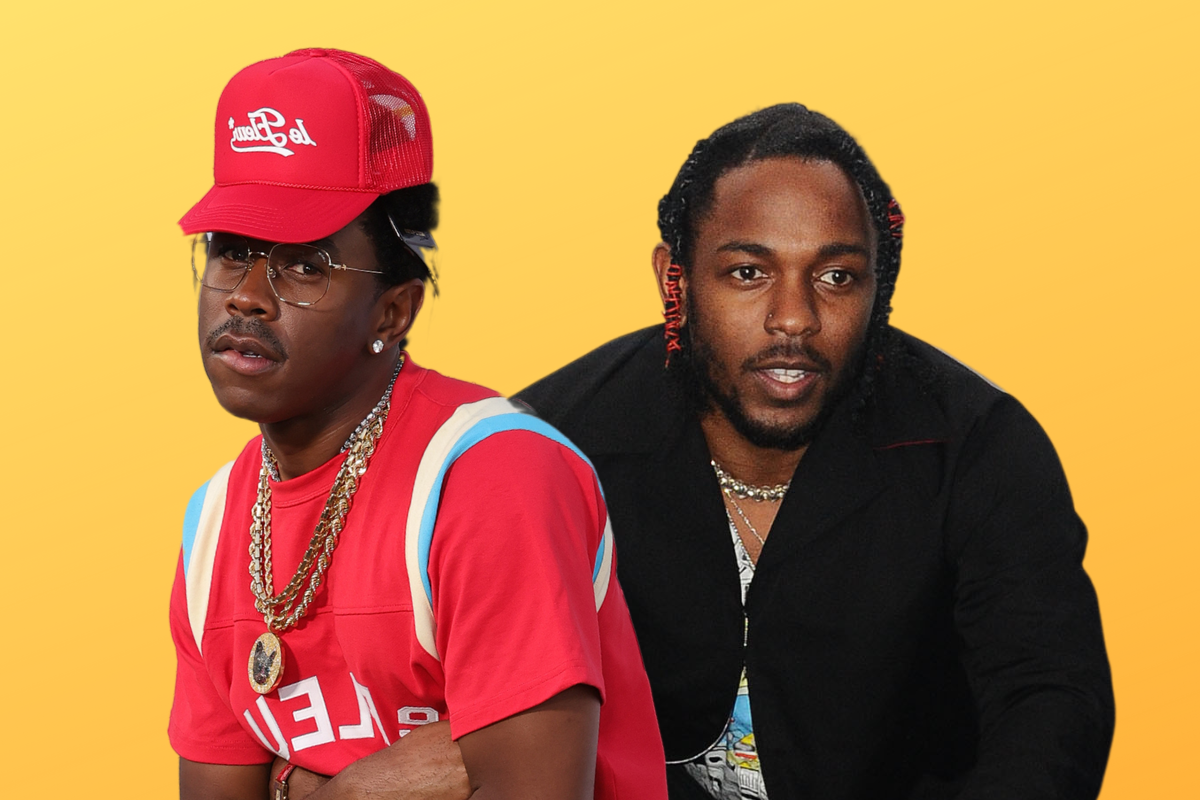 Tyler, the Creator Kendrick Lamar