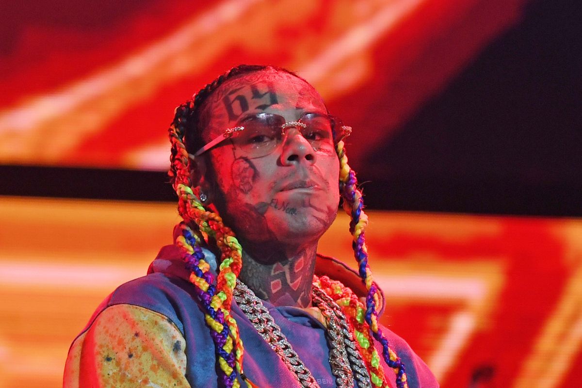 6ix9ine