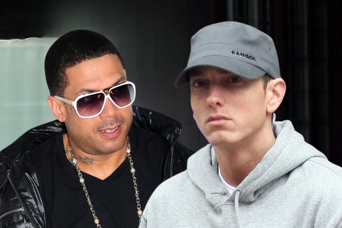 Benzino Eminem