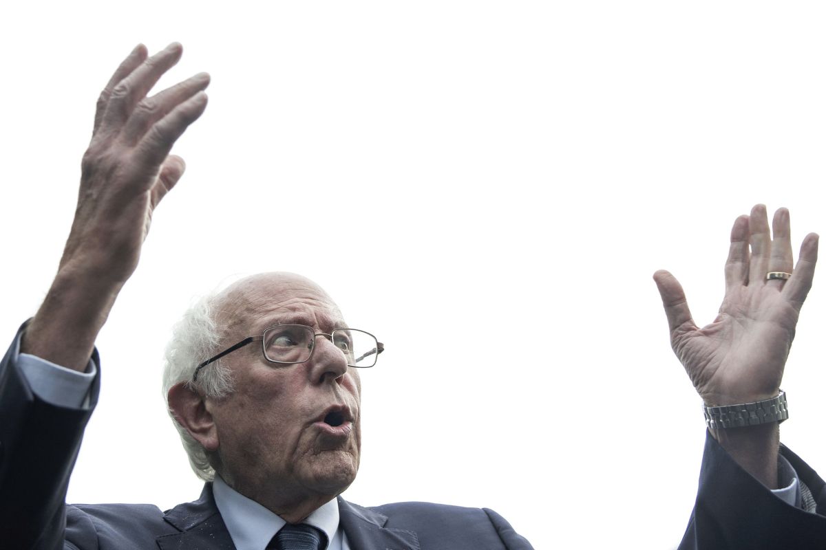 Bernie Sanders