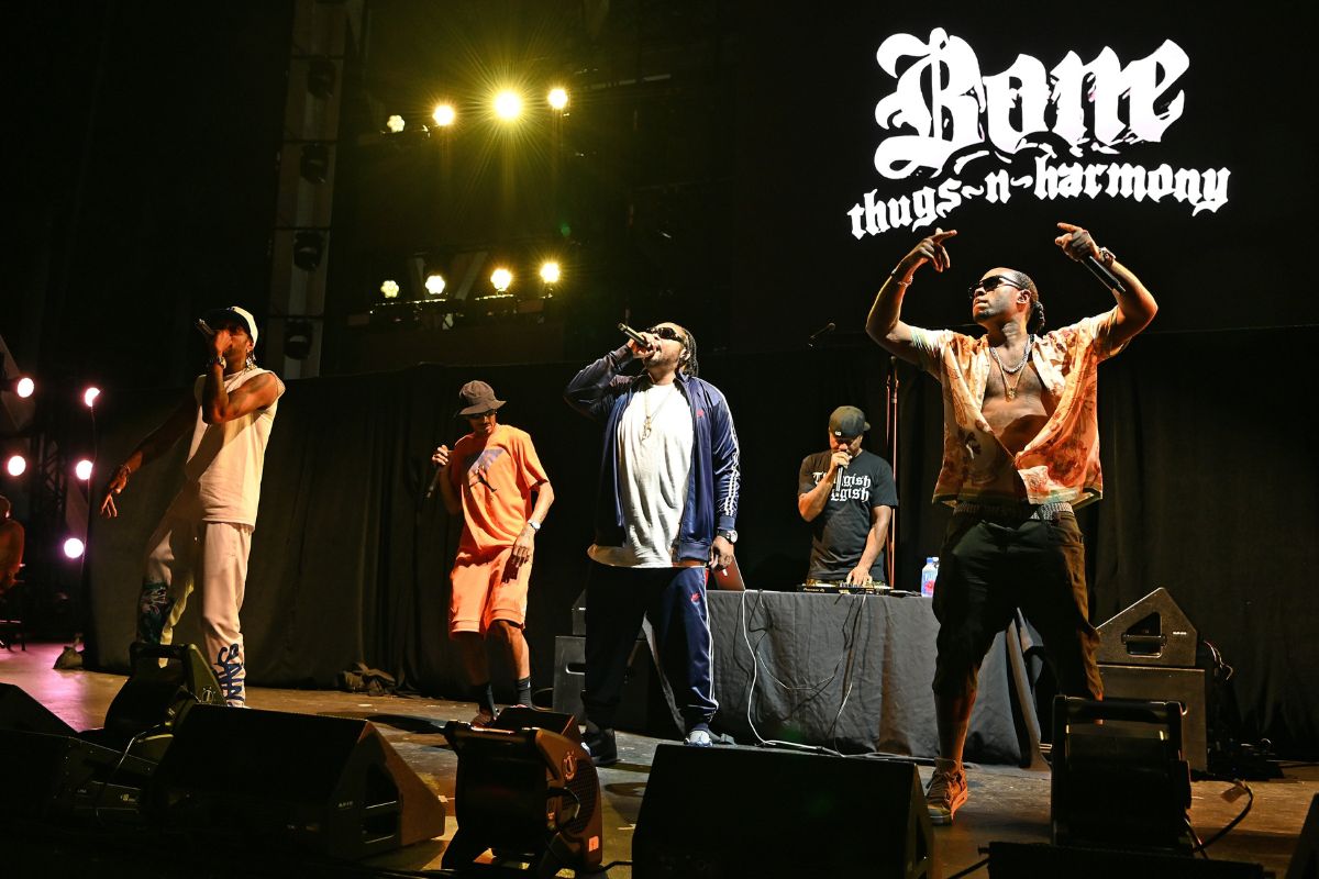 Bone Thugs-N-Harmony
