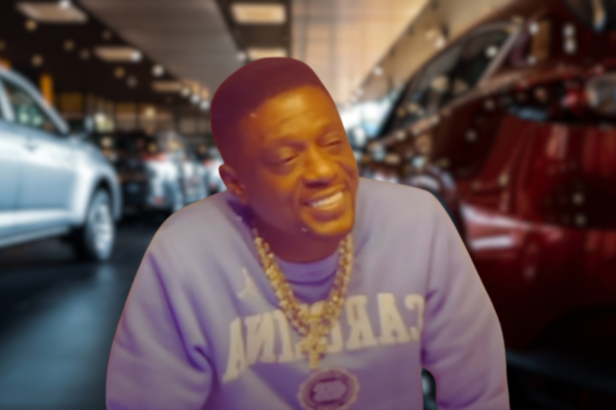 Boosie Badazz