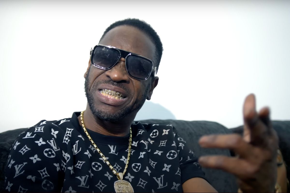 Bounty Killer