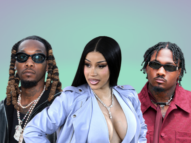 Cardi B Offset Stefon Diggs