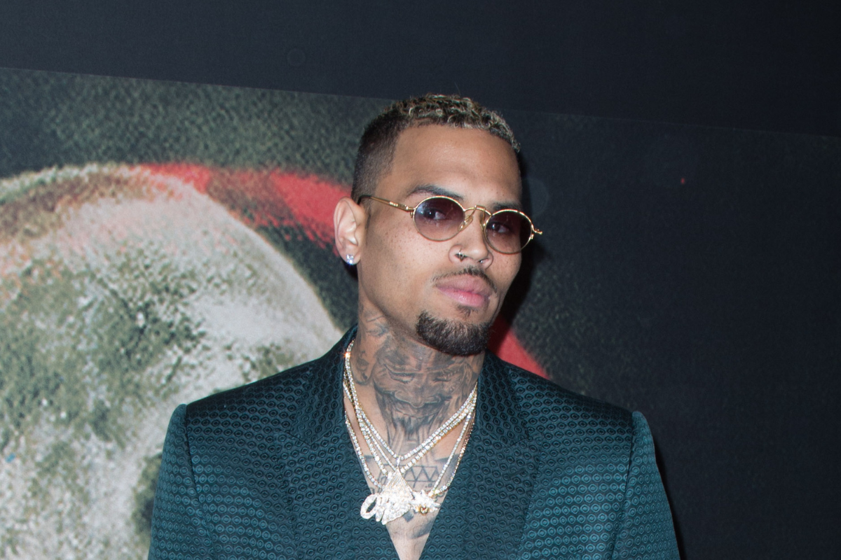 Chris brown