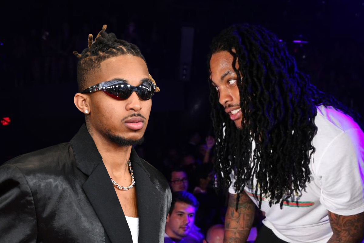 DDG Waka flocka