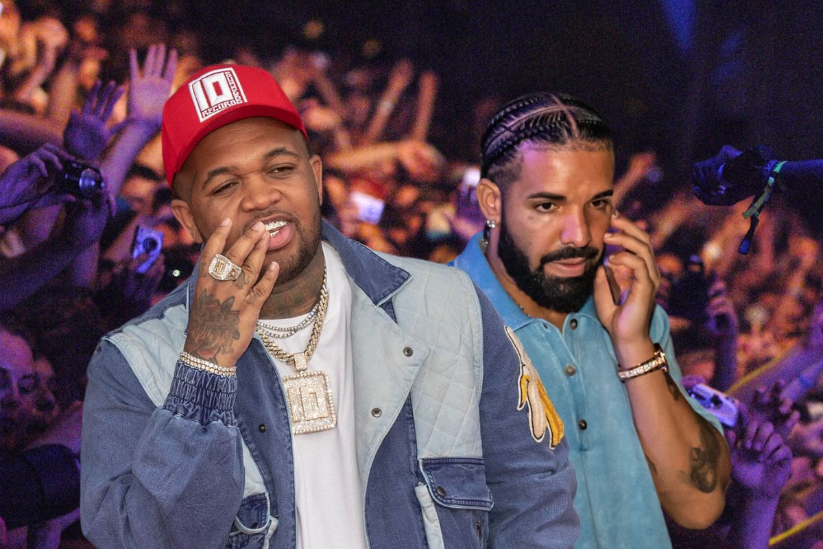 DJ Mustard and Drake