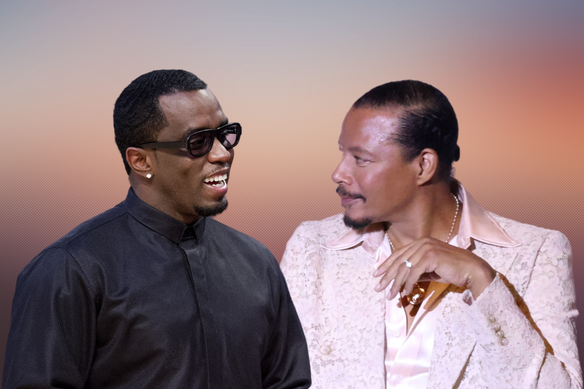 Diddy Terrence Howard