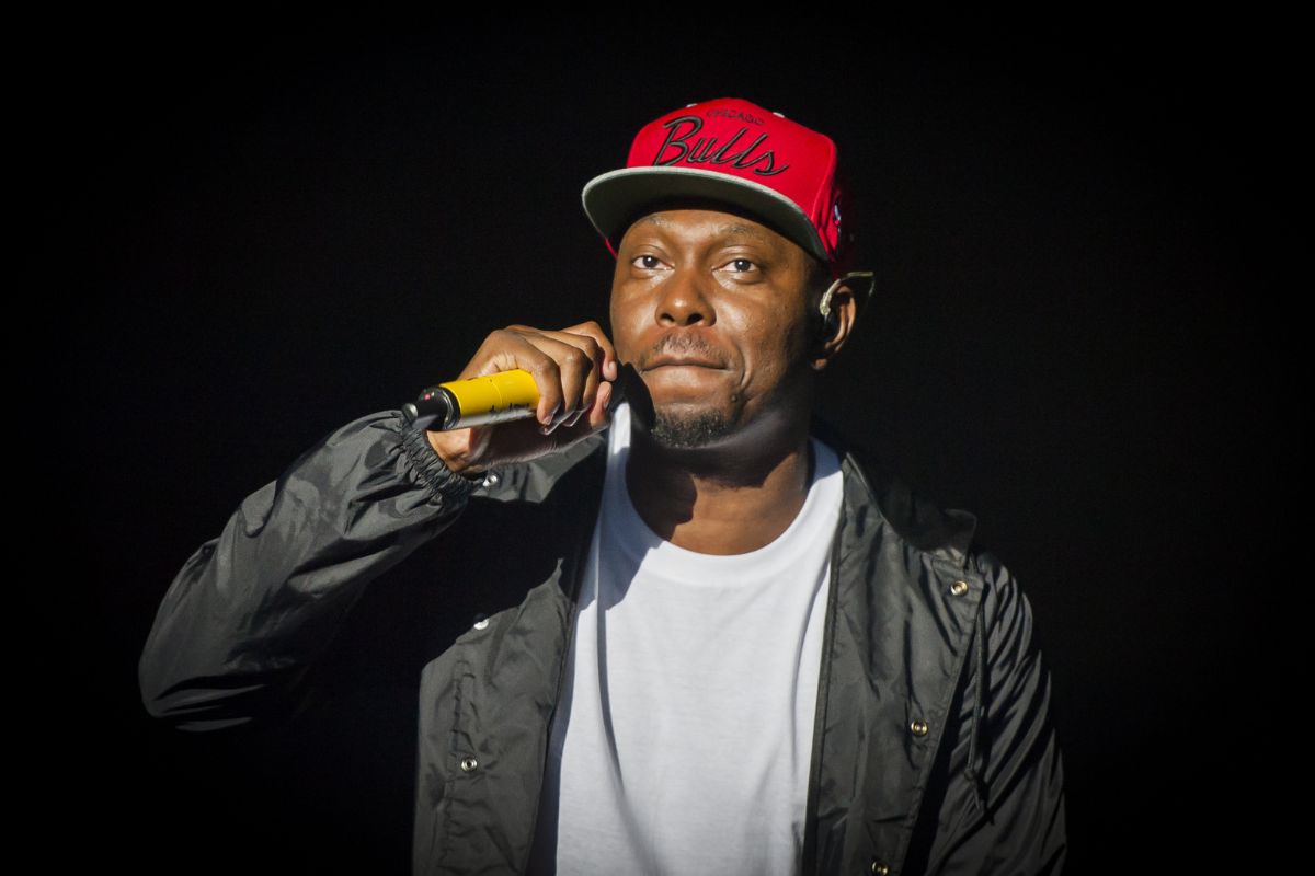 Dizzee Rascal