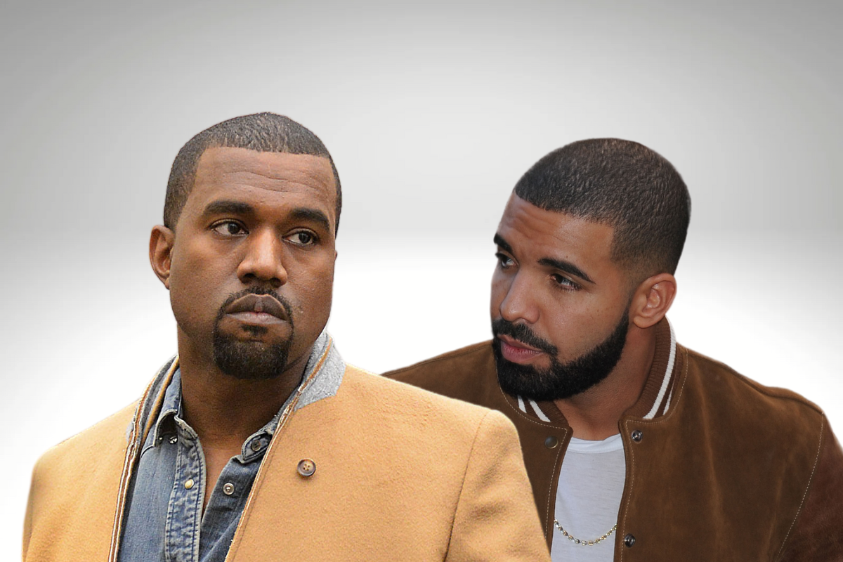 Drake Kanye West