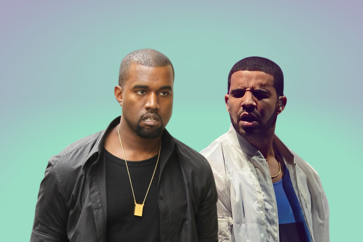 Drake Kanye West