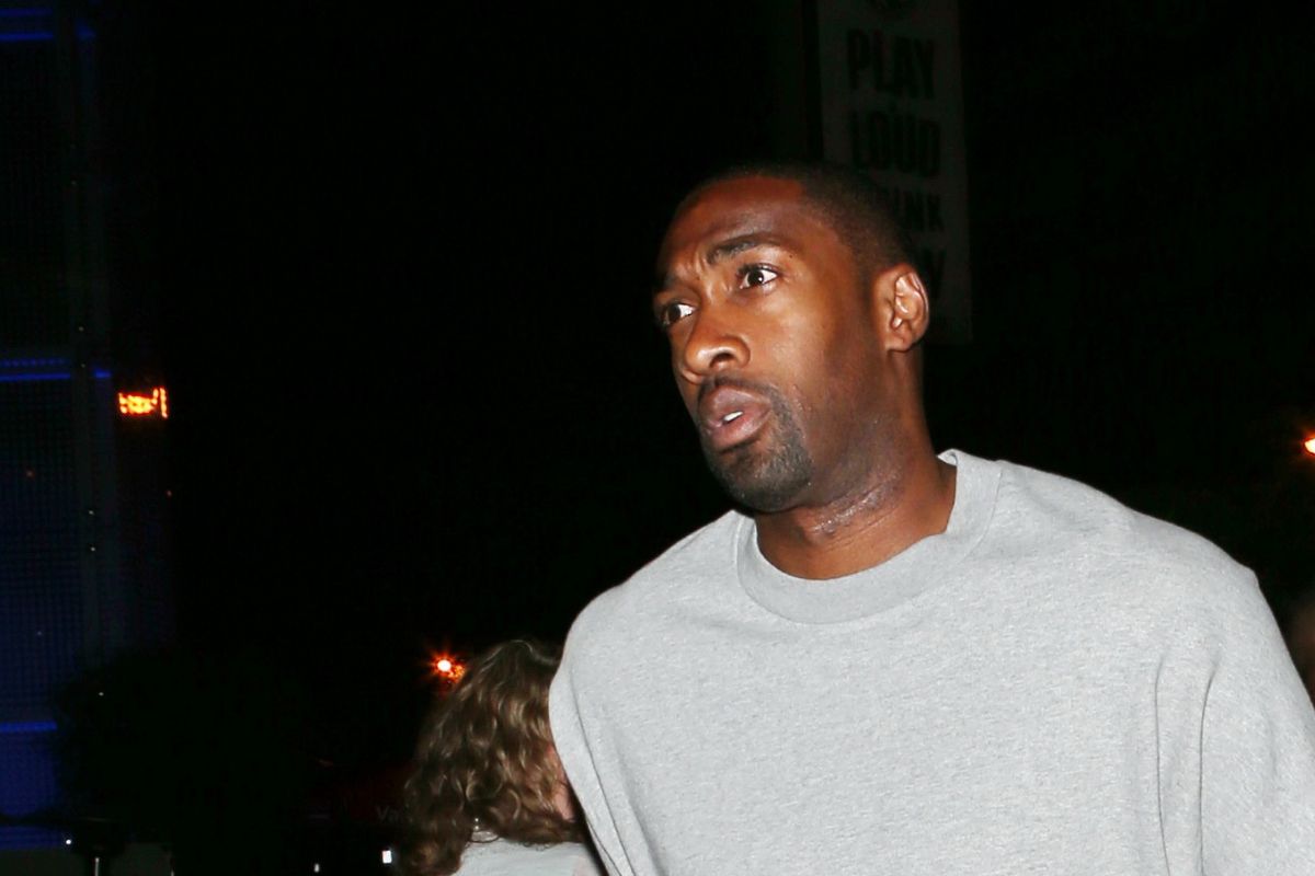 Gilbert Arenas