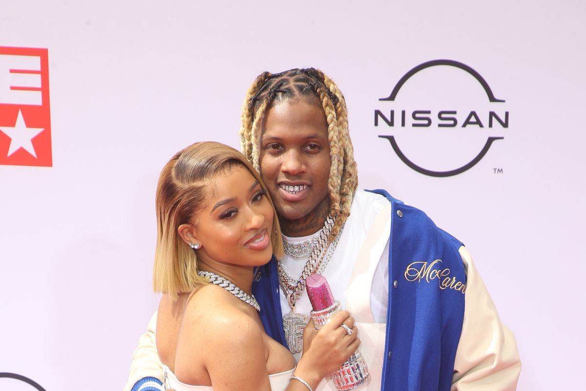 India Royale and Lil Durk