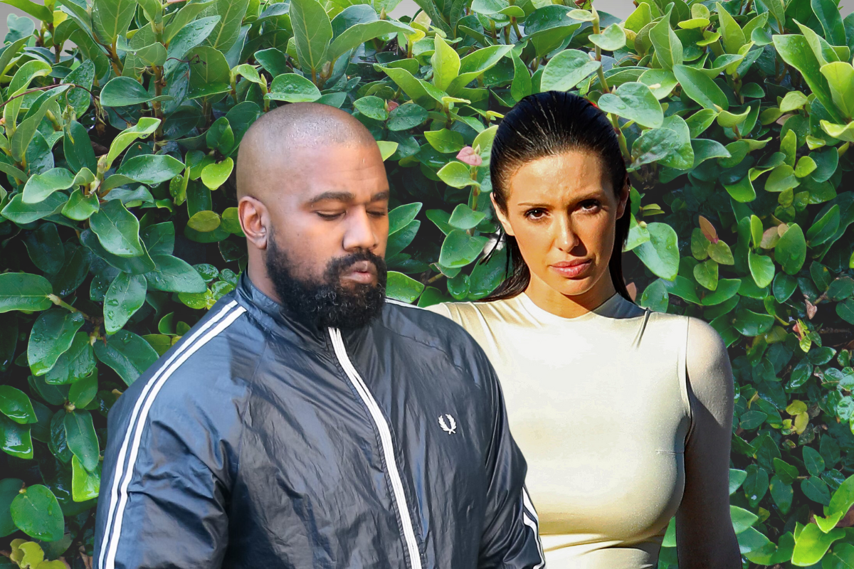 Kanye West Bianca Censori