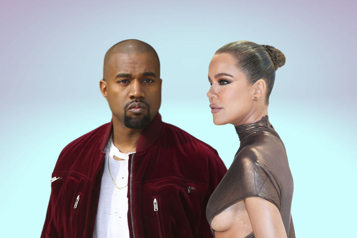 Kanye West Khloe Kardashian