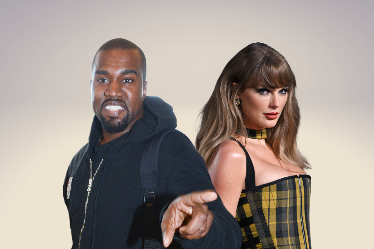 Kanye West Taylor Swift