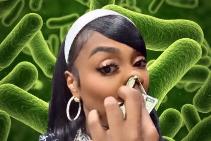 Kash Doll Describes Viral $20 Bill Incident As "Detroit Culture"