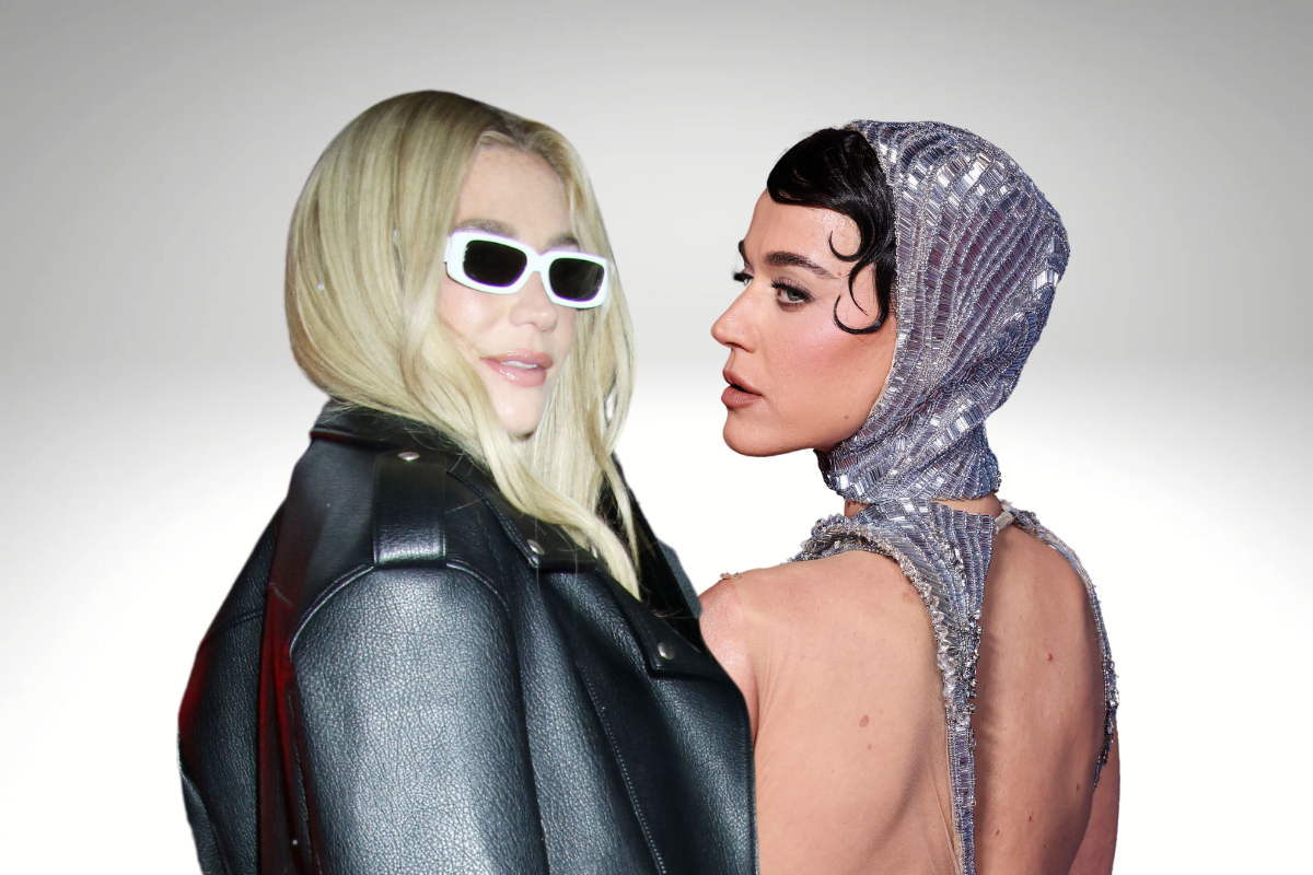 Kesha Katy Perry