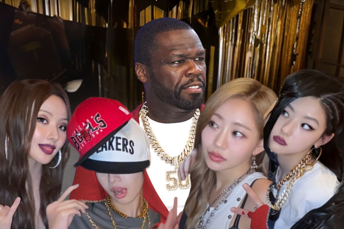 Kiss of Life and 50 Cent