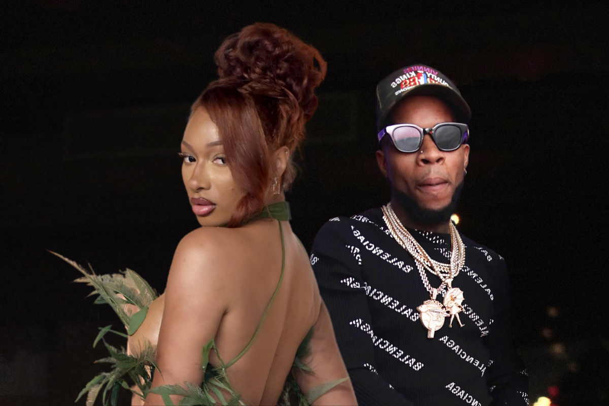 Megan thee Stallion tory lanez