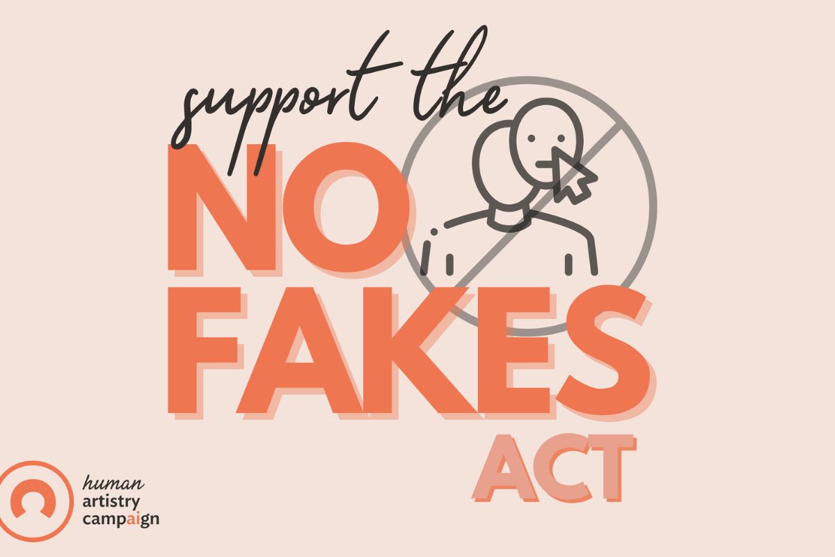 No Fakes Act