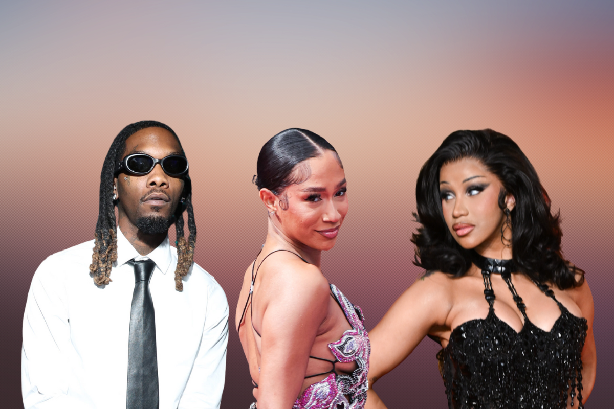 Offset BIA Cardi B